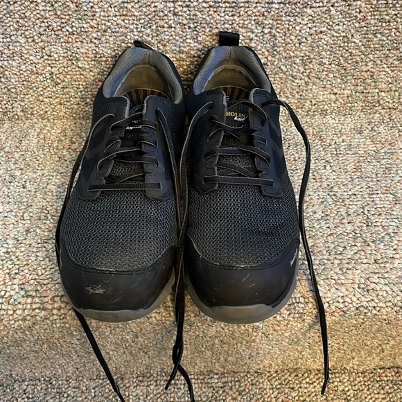 NWOT Carolina Steel Toe Shoes - Picture 2 of 10